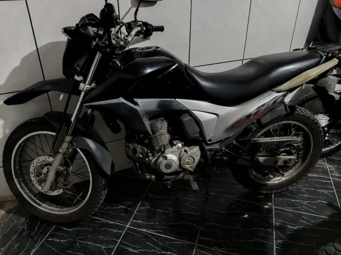 Vendo moto