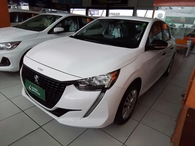 Peugeot 208 Like 1.6 Flex 16V 5P MEC 2024