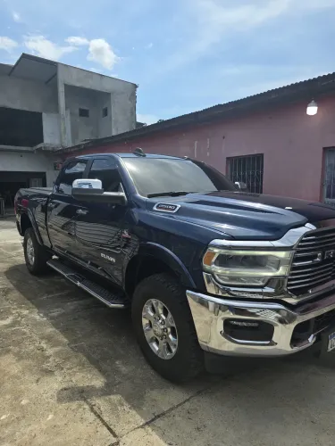 Ram 2500 Laramie 6.7 TDI CD 4X4 Diesel 2022