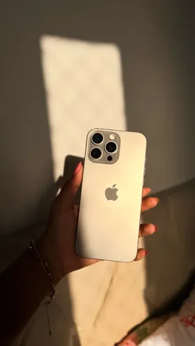 iPhone 16 pro Max 256gb