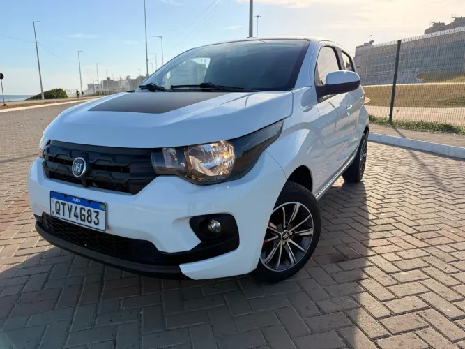 Fiat Mobi Like 1.0 Fire Flex 5P. 2020