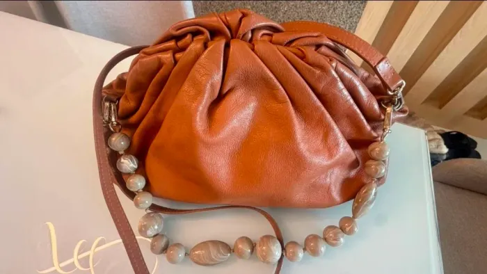 Bolsa Marrom Arezzo