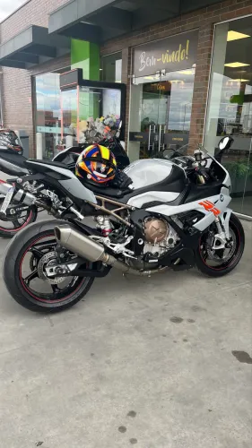 Coletor Full CS Racing s1000rr 20 a 26