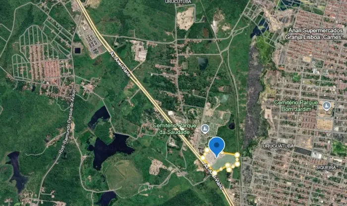 Excelente Terreno no Anel Viário, Entre o Outlet Caucaia e Unifametro Maracanaú