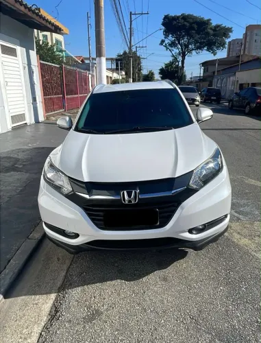 Honda HR-V EX 1.8 Flexone 16V 5P Aut. 2018