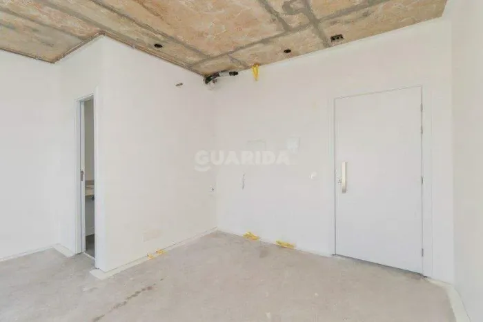 Conjunto comercial no bairro Tristeza.