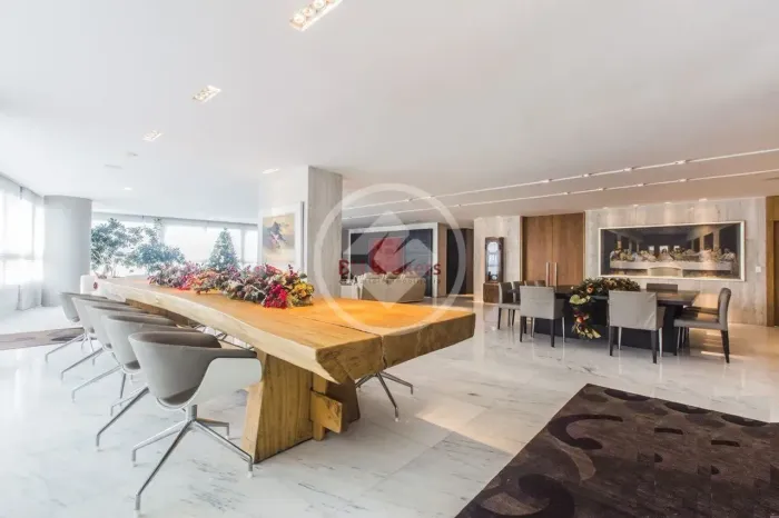 APARTAMENTO 4 SUÍTES 595 M² REGIÃO NOBRE LAZER COMPLETO codigo: 341497
