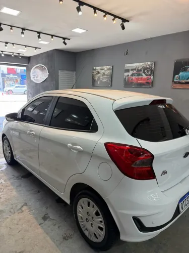 Ford KA 1.5 SE Plus 12V Flex 5P Aut. 2020