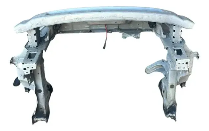 Recorte Mini Frente Painel Frontal Fiat Cronos 2023 Branco