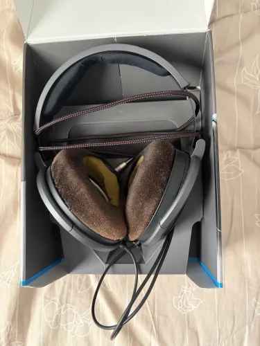 Headphone masterização Sennheiser HD600