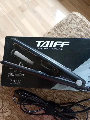 Vende-se chapinha Taiff profissional