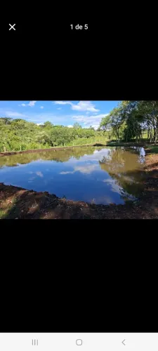 Chacara Rio negro 27.500m2
