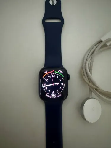 RELOGIO APPLE WATCH 7, LINDOOO