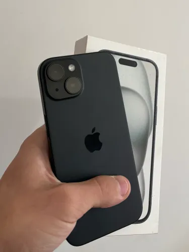 Iphone 15 - Com Nota fiscal