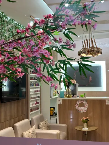 PASSO PONTO - SALÃO DE BELEZA | JARDIM BOTÂNICO SHOPPING