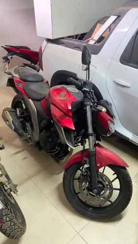 FAZER 250 2020