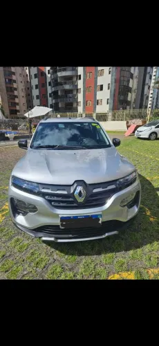 Renault Kwid Outsider 1.0 Flex 12V 5P Mec. 2024