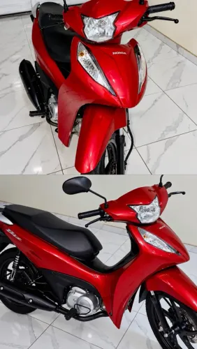 Biz Ex 125