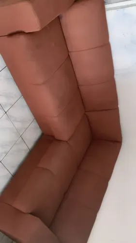 Sofá modelo L