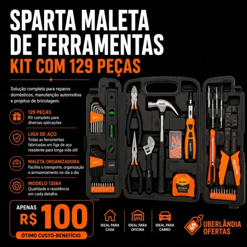 Maleta de ferramenta