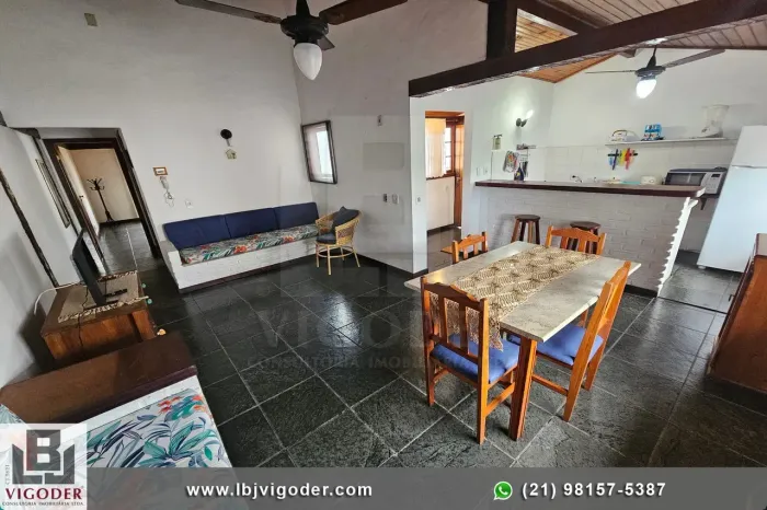 Excelente apto 55m² (tipo Chalé) em condomínio fechado com infraestutura
