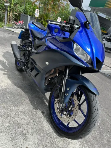 YAMAHA YZF 320 MOD 2023