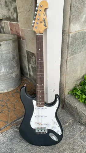 Guitarra elétrica memphis by tagima MG32