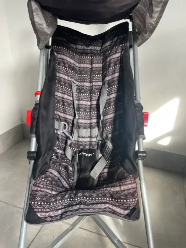 Vendo carrinho de passeio