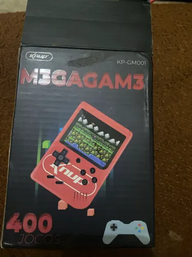 Mega game