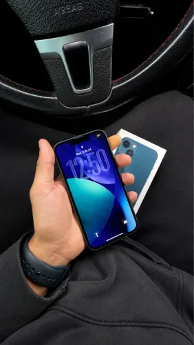 iPhone 13 128GB - Meia-Noite