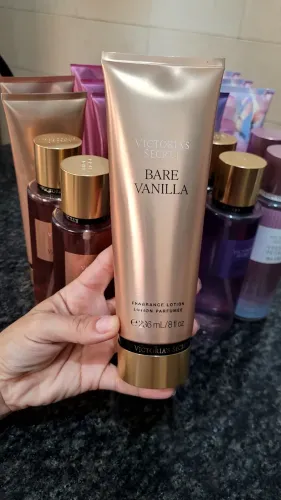 Hidratante Victoria's Secrets Bare Vanilla ORIGINAL