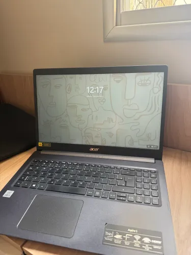 Notebook Acer Aspire 5 Intel Core i5