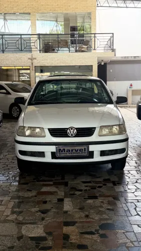 Volkswagen Saveiro 1.8 MI 2001