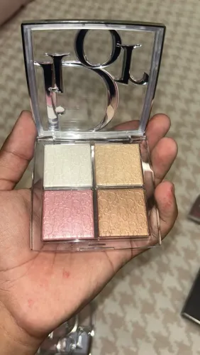 Iluminador, Blush e corretivo Dior