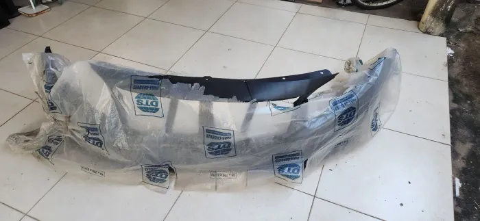 parachoque para civic g10 