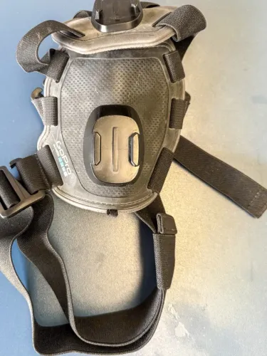 Suporte Gopro Canino para Cachorro