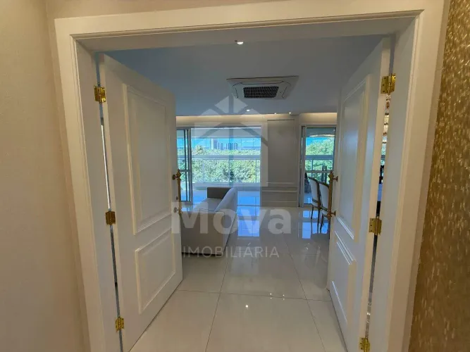 Apartamento Letoile Du Parc - Frente ao Parque Cesamar