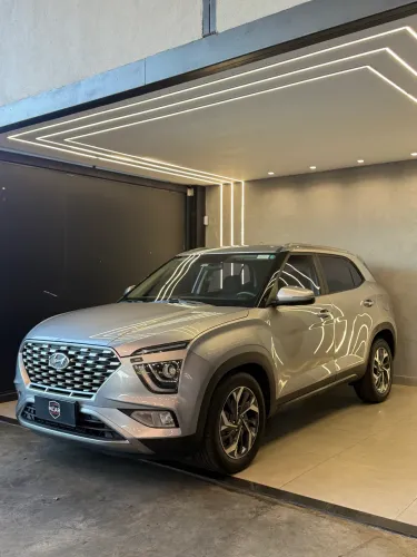 Hyundai Creta Limited 1.0 TB 12V Flex AUT 2022