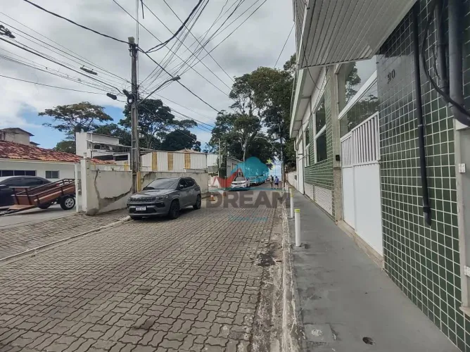 Apartamento com 2 dormitórios à venda, 70 m² por R$ 500.000,00 - Bosque da Praia - Rio das