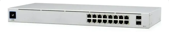 Ubiquiti Unifi USW-16 PoE Gigabit 16 Ethernet 2 sfp 8 PoE
