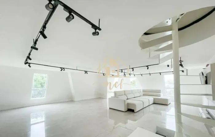 Apartamento Triplex com 4 dormitórios, 200 m² - venda por R$ 980.000,00 ou aluguel por R$