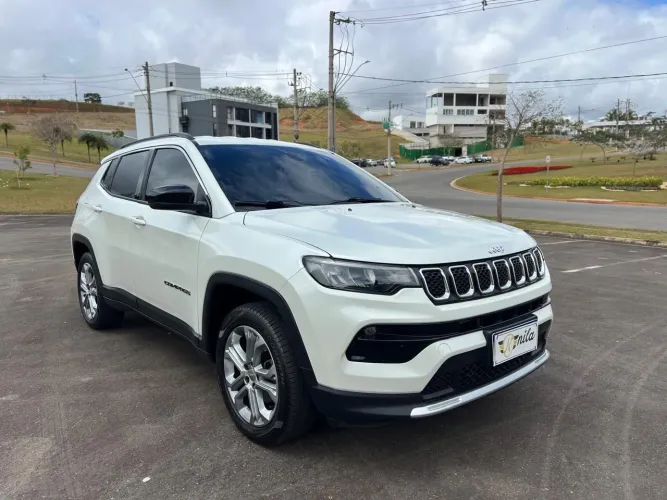 Jeep Compass Long. T270 1.3 TB 4X2 Flex AUT 2022