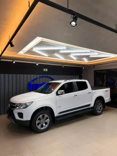 Chevrolet S10 Pick-up LTZ 2.8 TDI 4X4 CD Dies.aut 2024