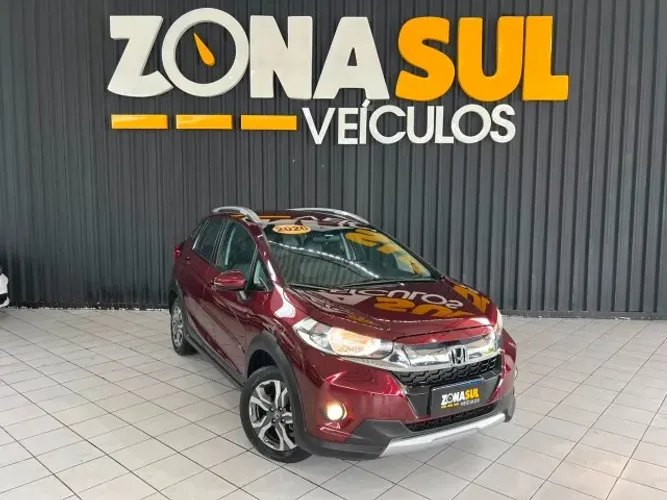Honda WR-V EXL 1.5 Flexone 16V 5P Aut. 2020
