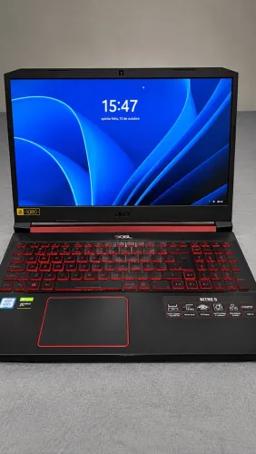 Notebook Gamer Acer Nitro 5