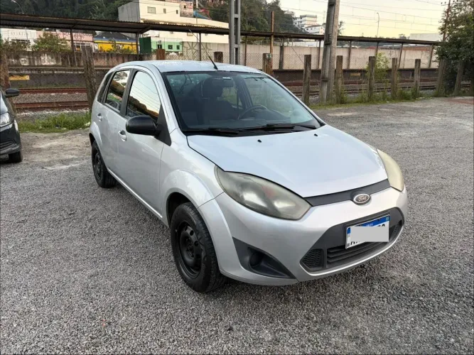 Ford Fiesta 1.0 8V Flex/class 1.0 8V Flex 5P 2014