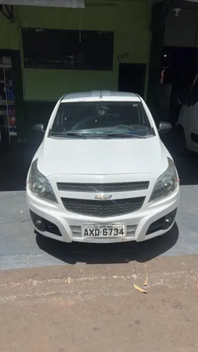 Chevrolet Montana LS 1.4 Econoflex 8V 2P 2013