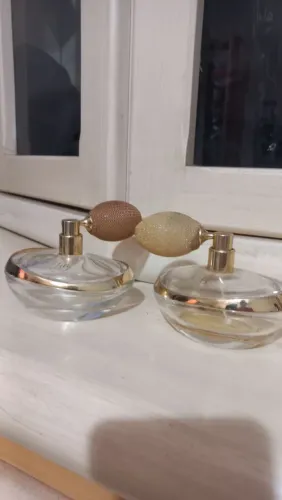 Frasco perfume descontinuado Lily o boticário 