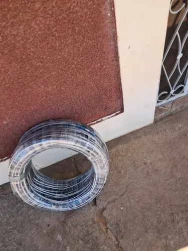 Fio Duplex Elétrico 10mm 16mm - Venda por Metro