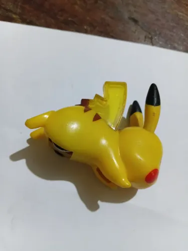 Pikachu mc donalds